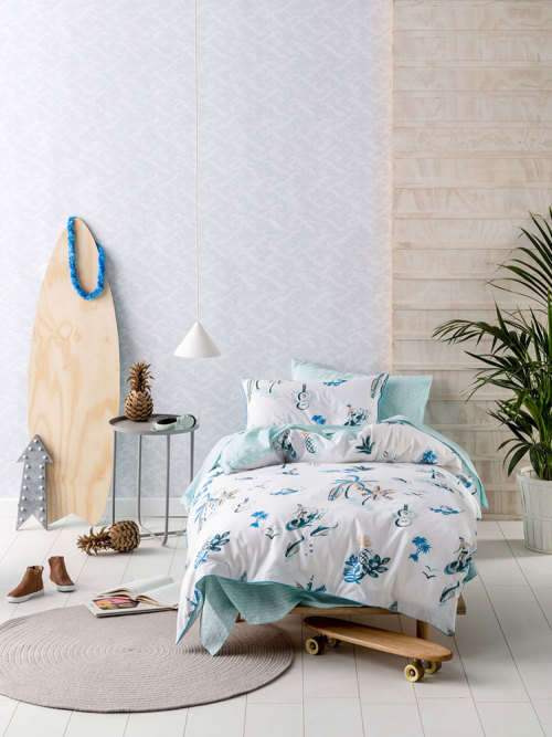 Surfari Double Duvet Cover Set *NEW ARRIVAL*
