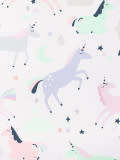 Unicorn Sky 3/4 Duvet Cover Set *NEW ARRIVAL*