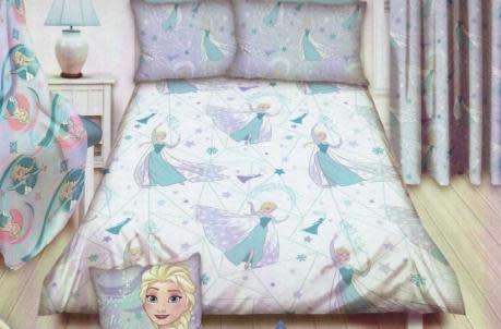 Disney Frozen Frost Single Duvet Cover Set