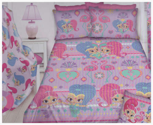 Shimmer & Shine 3/4 Duvet Cover Set