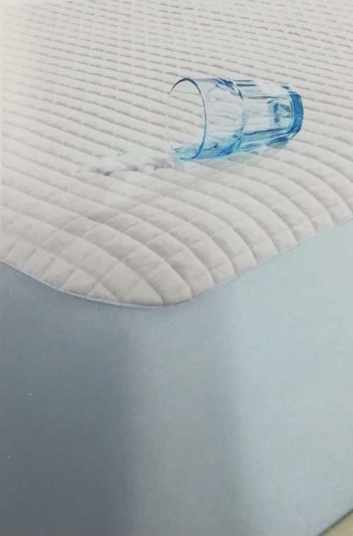 100% Waterproof Protector -Double
