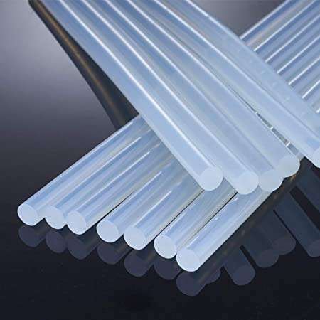 Glue Gun Clear Stick 10PC (7.0mm)