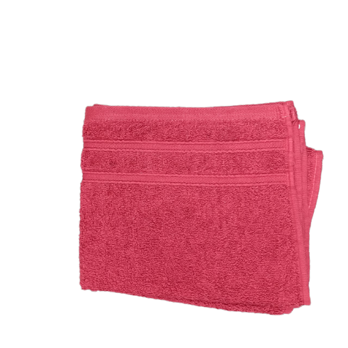 Everday Burgundy Hand Towel (50X 90)