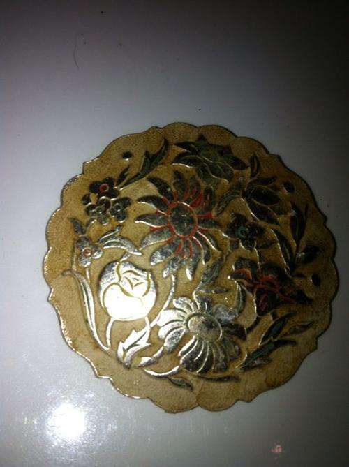 Old brooch