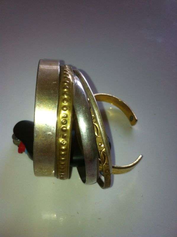 Lot bangles