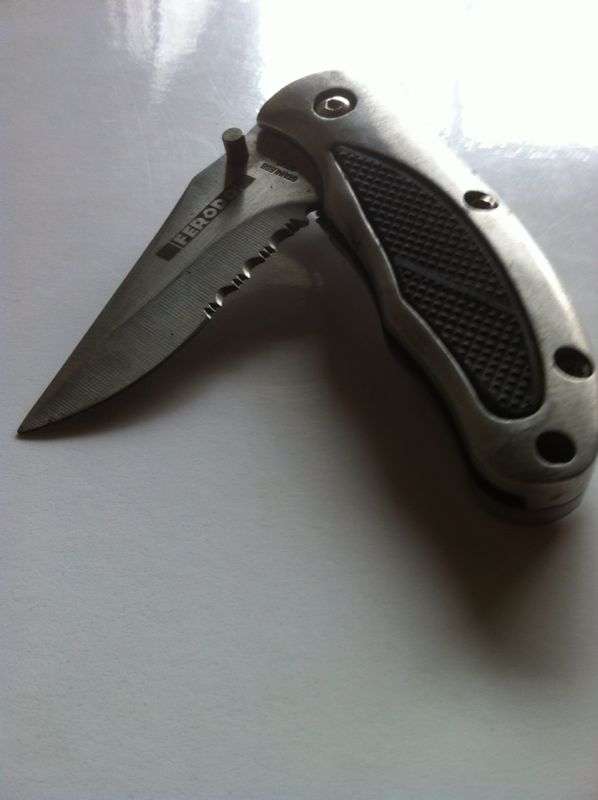 Pocket knife
