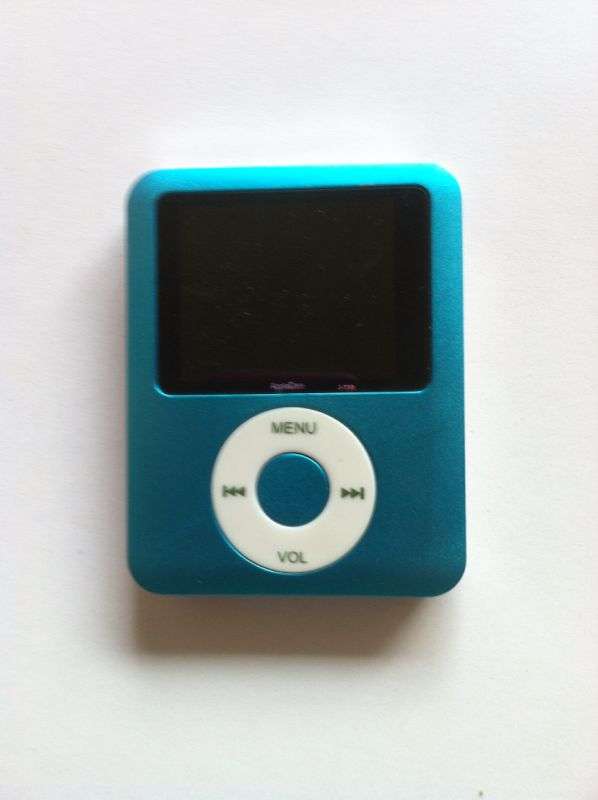 MP3/4 player