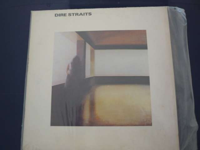 LP Record:  Dire Straits