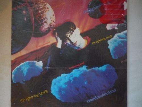 THE LIGHTNING SEEDS - CLOUDCUCKOOLAND
