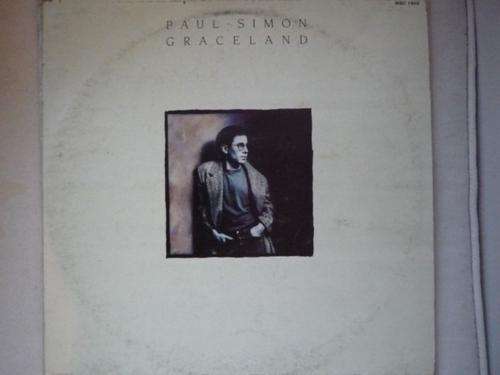 PAUL SIMON  -  GRACELAND