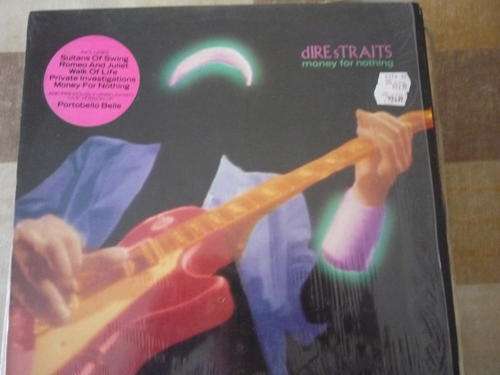 DIRE STRAITS  -  MONEY FOR NOTHING
