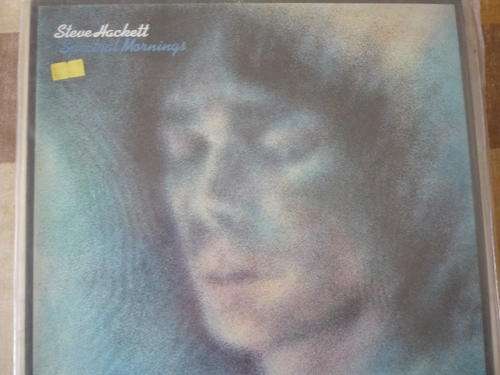 STEVE HACKETT  -  SPECTRAL MORNINGS