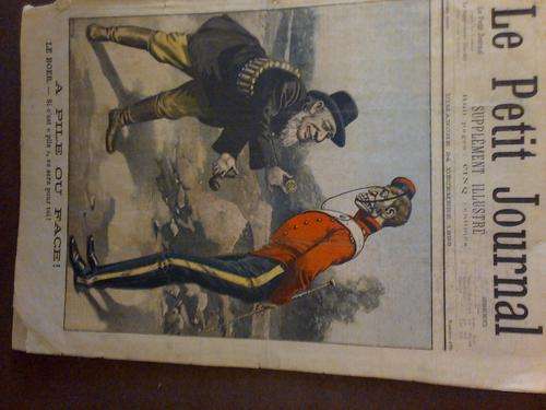 Die Petit Journal