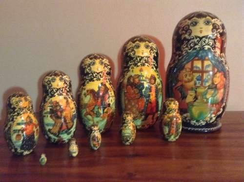 Russian Doll