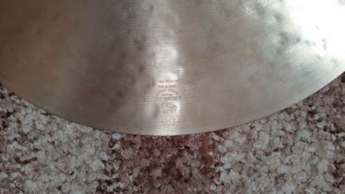 Zildjian K Dark Crash 18" Medium Thin