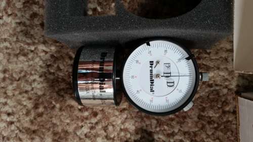Drum Dial ¿ Precision Drum Tuner