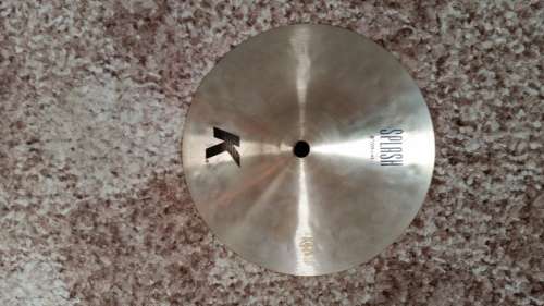 Zildjian 8" K Splash