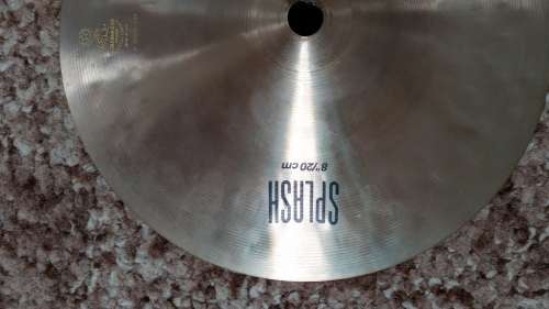 Zildjian 8" K Splash