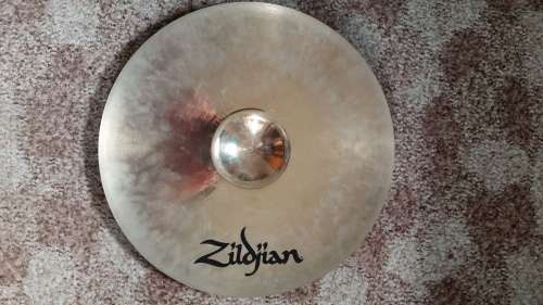 Zildjian 20" A Custom Ride