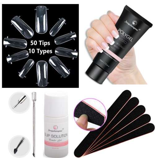 Poly Gel Kit 1