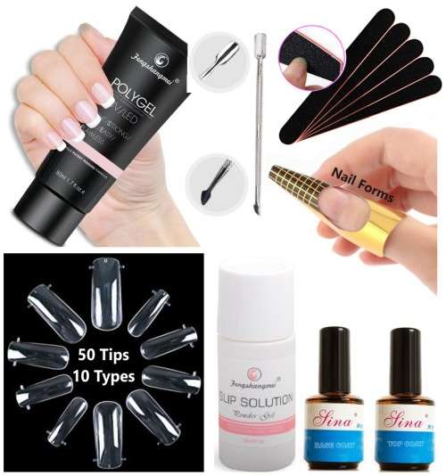 Polygel Kit 2