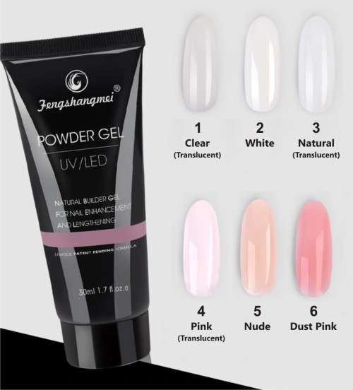 Polygel Kit 2