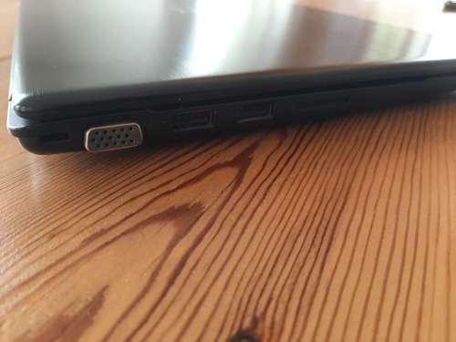 Proline X300V i5-3200U Ultrabook