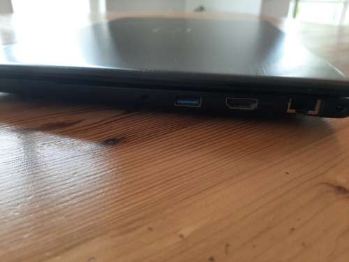 Proline X300V i5-3200U Ultrabook