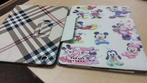 2 Apple ipad covers