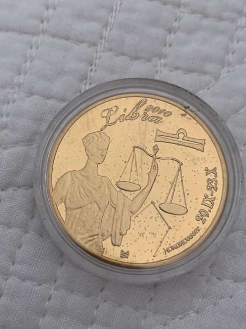 Gandhi Medallion *International buyers welcome*