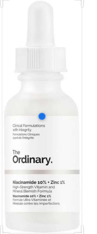 Niacinamide 10% + Zinc 1% 30 ml