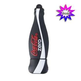 4G USB!!!!Coca-Cola Shaped Collectable