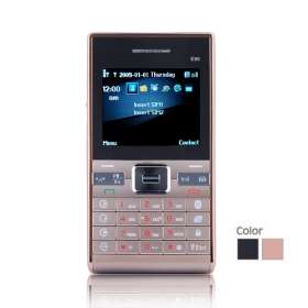 GLAMOUROUS GOLD E90 +Dual sim+ TV JAVA Bluetooth Cell Phone+free Leather Case)