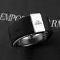 Latest Emporio Armani men's Unique look shimmering finish *certified*