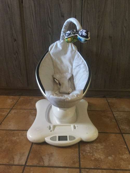 4Moms Mamaroo