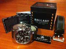 Mens Ballast Watch