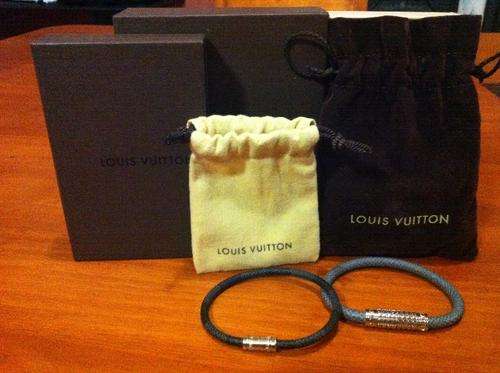 LOUIS VUITTON MENS BRACELETS