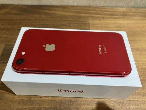 Apple iPhone 8 Red 64GB