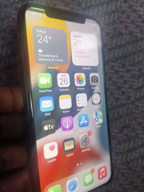 iPhone X 64GB