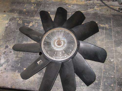 LAND ROVER DISCOVERY 3 VISCO FAN COMPLETE