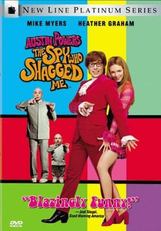 Austin Powers The Spy Who Shagged Me