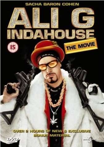 Ali G In Da House The Movie