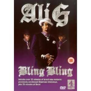 Ali G Bling Bling