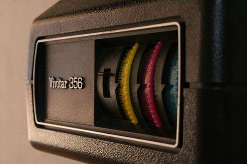 Vivitar 356 Colour and Black-and-White Enlarger