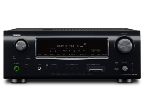 Denon AVR 1509