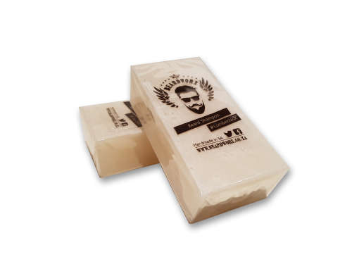 Beardworx - Beard Soap Bar - The Don