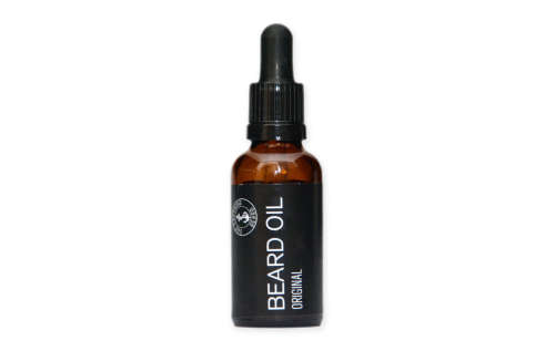 The Captain's Beard - Beard Oil - Original