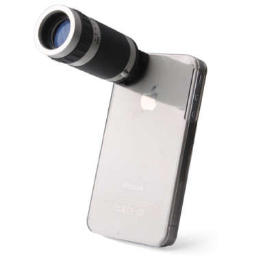 6X Zoom Lens AND Case For IPhones