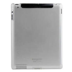 Slim Clip-On Back Cover For IPad 2