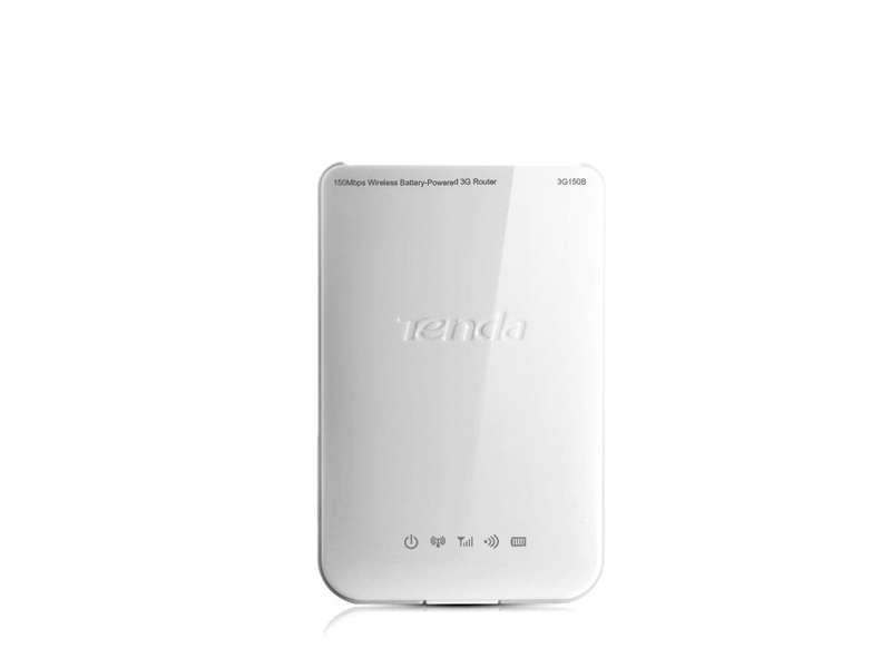 3G 150Mbps Wireless Router - Battery